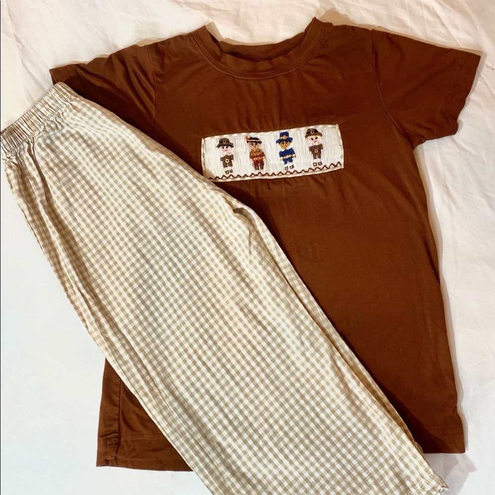 Boys boutique set - 5T